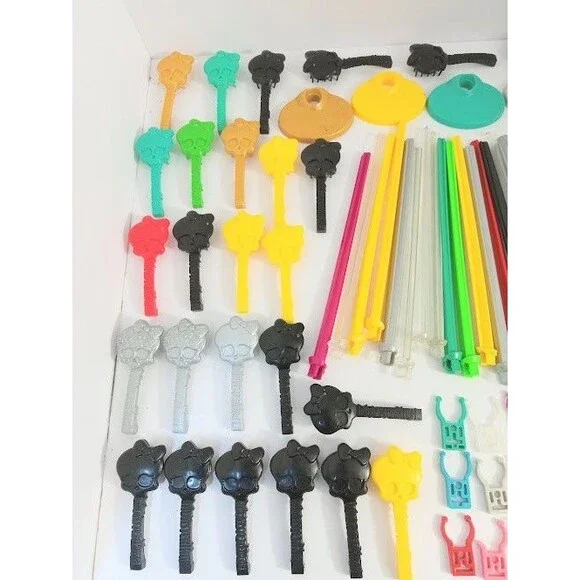 Monster High Doll Stands Lot